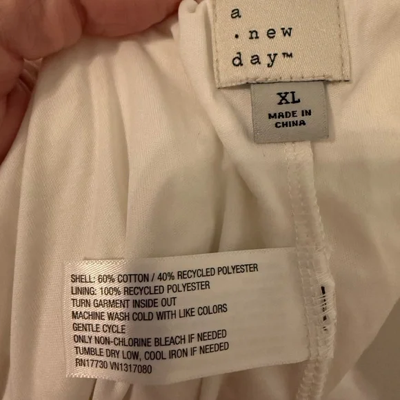 A New Day crochet shorts - Picture 5 of 5